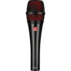 sE Electronics V8 Black - Dynamisk Mikrofon